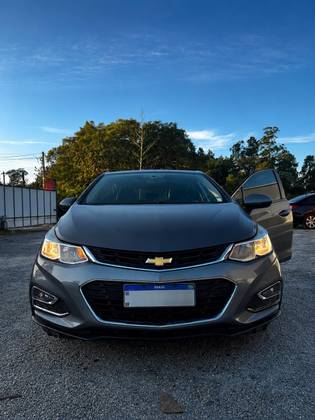 CHEVROLET CRUZE 1.4 TURBO LT 16V FLEX 4P AUTOMÁTICO CHEVROLET CRUZE 1.4 TURBO LT 16V FLEX 4P AUTOMÁTICO